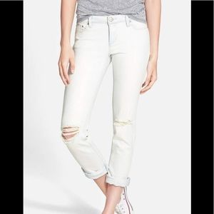 Nordstrom Generra Girlfriend Jeans